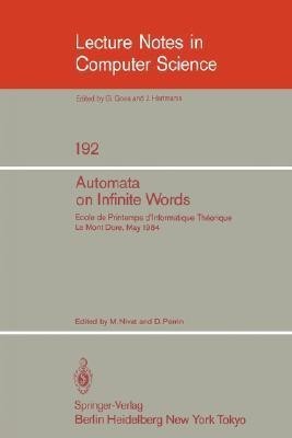 Automata on Infinite Words(English, Paperback, unknown)