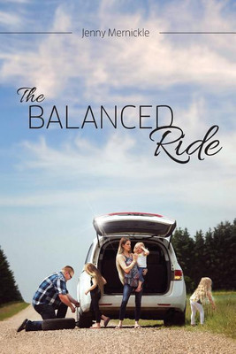 The Balanced Ride(English, Paperback, Mernickle Jenny)