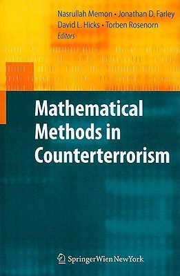 Mathematical Methods in Counterterrorism(English, Hardcover, unknown)