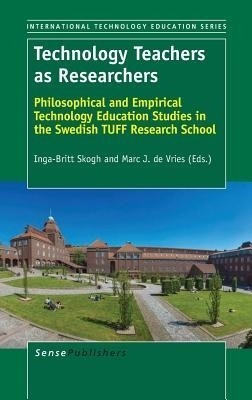 Technology Teachers as Researchers(English, Hardcover, unknown)