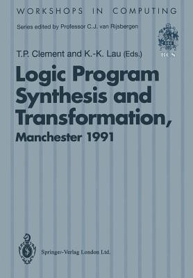 Logic Program Synthesis and Transformation(English, Paperback, unknown)