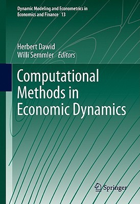 Computational Methods in Economic Dynamics(English, Hardcover, unknown)