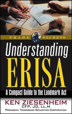 Understanding ERISA(English, Paperback, Ziesenheim Ken)