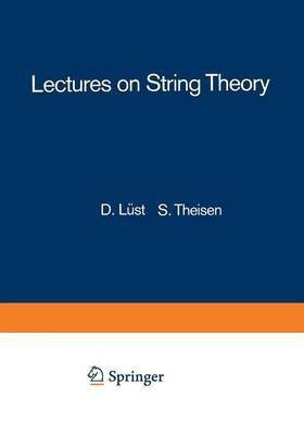 Lectures on String Theory(English, Paperback, Luest Dieter)