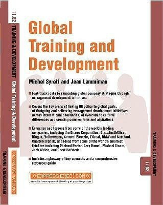 Global Training and Development(English, Paperback, Syrett Michel)