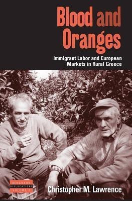 Blood and Oranges(English, Paperback, Lawrence Christopher)