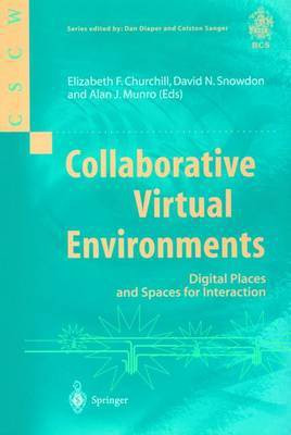 Collaborative Virtual Environments(English, Paperback, unknown)