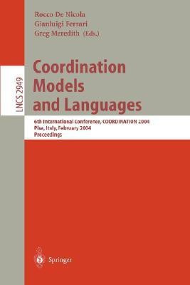 Coordination Models and Languages(English, Paperback, unknown)