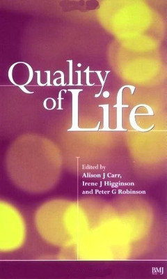 Quality of Life(English, Paperback, unknown)