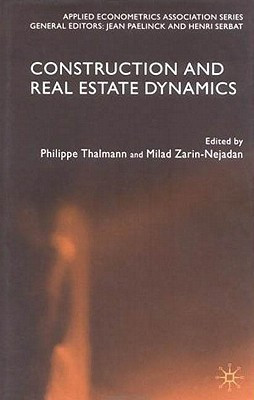 Construction and Real Estate Dynamics(English, Hardcover, unknown)