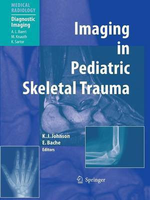 Imaging in Pediatric Skeletal Trauma(English, Paperback, unknown)