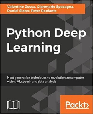 Python Deep Learning(English, Electronic book text, Zocca Valentino)