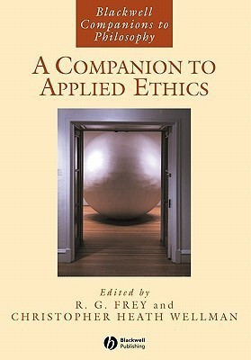 A Companion to Applied Ethics(English, Paperback, unknown)