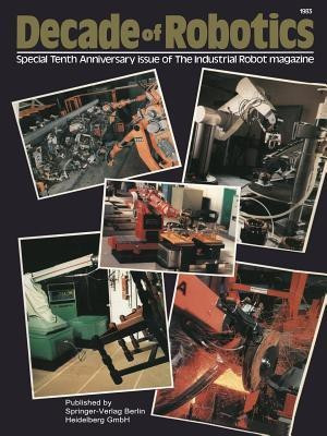 Decade of Robotics(English, Paperback, unknown)