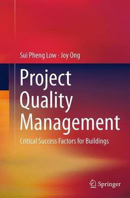 Project Quality Management(English, Paperback, Low Sui Pheng)