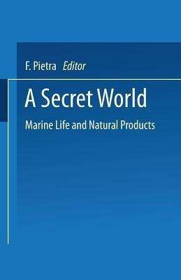 A Secret World(English, Paperback, Pietra F.)