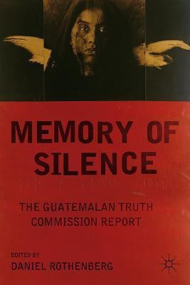 Memory of Silence(English, Hardcover, unknown)