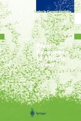 Plant Responses to Abiotic Stress(English, Paperback, unknown)