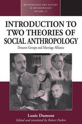 An Introduction to Two Theories of Social Anthropology(English, Paperback, Parkin Robert)