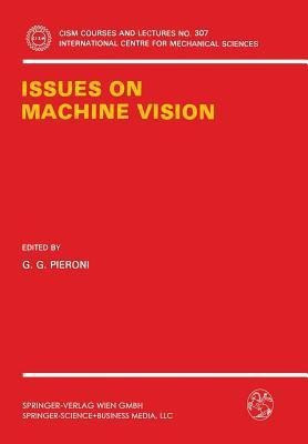 Issues on Machine Vision(English, Paperback, unknown)