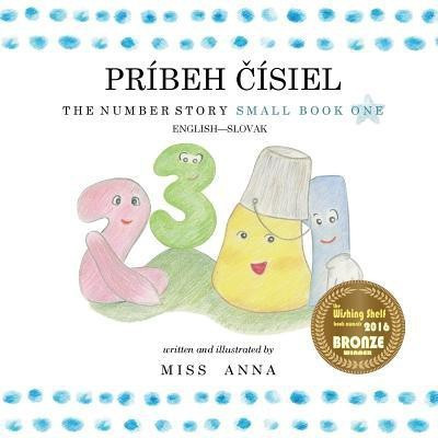 The Number Story 1 PRIBEH ČISIEL(Others, Paperback, Miss Anna)
