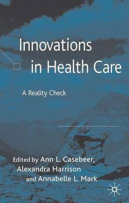 Innovations in Health Care(English, Hardcover, unknown)