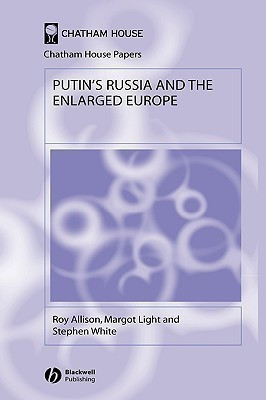 Putin's Russia and the Enlarged Europe(English, Hardcover, Allison Roy)