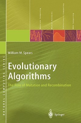 Evolutionary Algorithms(English, Hardcover, Spears William M.)