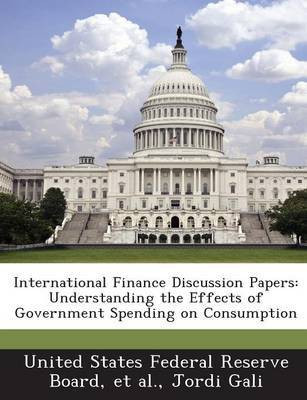 International Finance Discussion Papers(English, Paperback, Gali Jordi)