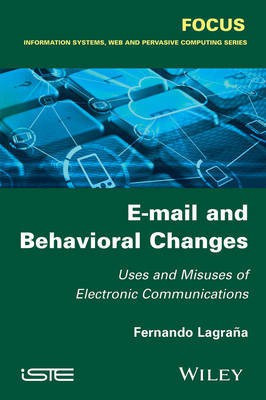 E-mail and Behavioral Changes(English, Hardcover, Lagrana Fernando)