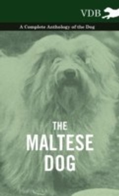 The Maltese Dog A Complete Anthology of the Dog(English, Hardcover, Various)