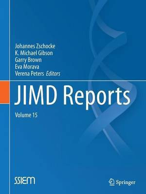 JIMD Reports, Volume 15(English, Paperback, unknown)