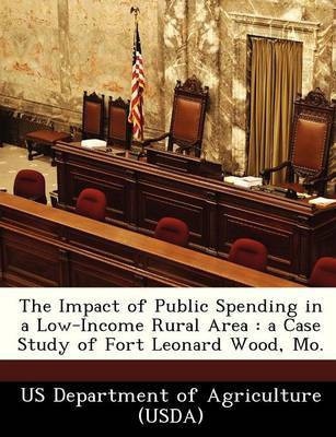 The Impact of Public Spending in a Low-Income Rural Area(English, Paperback, unknown)