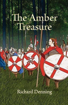 The Amber Treasure(English, Paperback, Denning Richard John)
