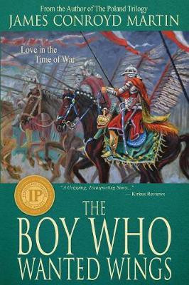 The Boy Who Wanted Wings(English, Paperback, Martin James Conroyd)