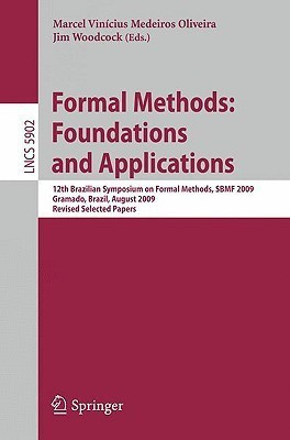 Formal Methods: Foundations and Applications(English, Paperback, unknown)