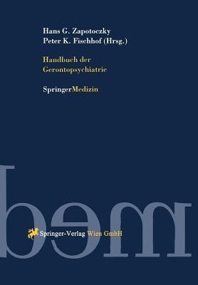 Handbuch der Gerontopsychiatrie(German, Paperback, unknown)