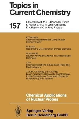 Chemical Applications of Nuclear Probes(English, Paperback, unknown)