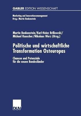 Politische und wirtschaftliche Transformation Osteuropas(German, Paperback, unknown)