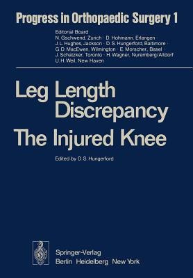Leg Length Discrepancy The Injured Knee(English, Paperback, unknown)