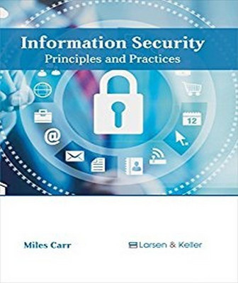 Information Security: Principles and Practices(English, Hardcover, unknown)