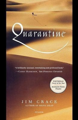 Quarantine(English, Paperback, Crace Jim)