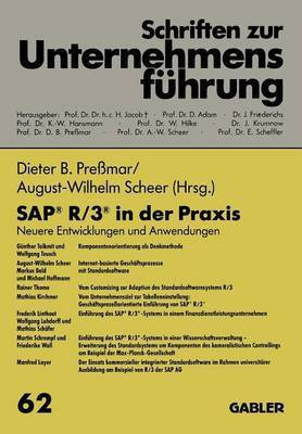 SAP (R) R/3 (R) in der Praxis(German, Paperback, unknown)