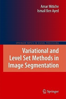 Variational and Level Set Methods in Image Segmentation(English, Hardcover, Mitiche Amar)