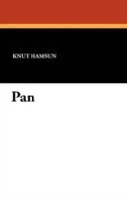 Pan(English, Paperback, Hamsun Knut)