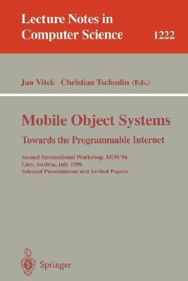 Mobile Object Systems Towards the Programmable Internet(English, Paperback, unknown)