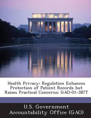 Health Privacy(English, Paperback, unknown)