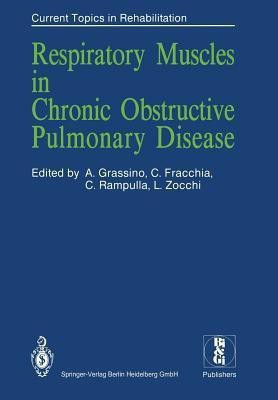 Respiratory Muscles in Chronic Obstructive Pulmonary Disease(English, Paperback, unknown)