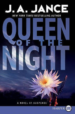 Queen of the Night(English, Paperback, Jance J A)