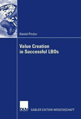 Value Creation in Successful LBOs(English, Paperback, Pindur Daniel)